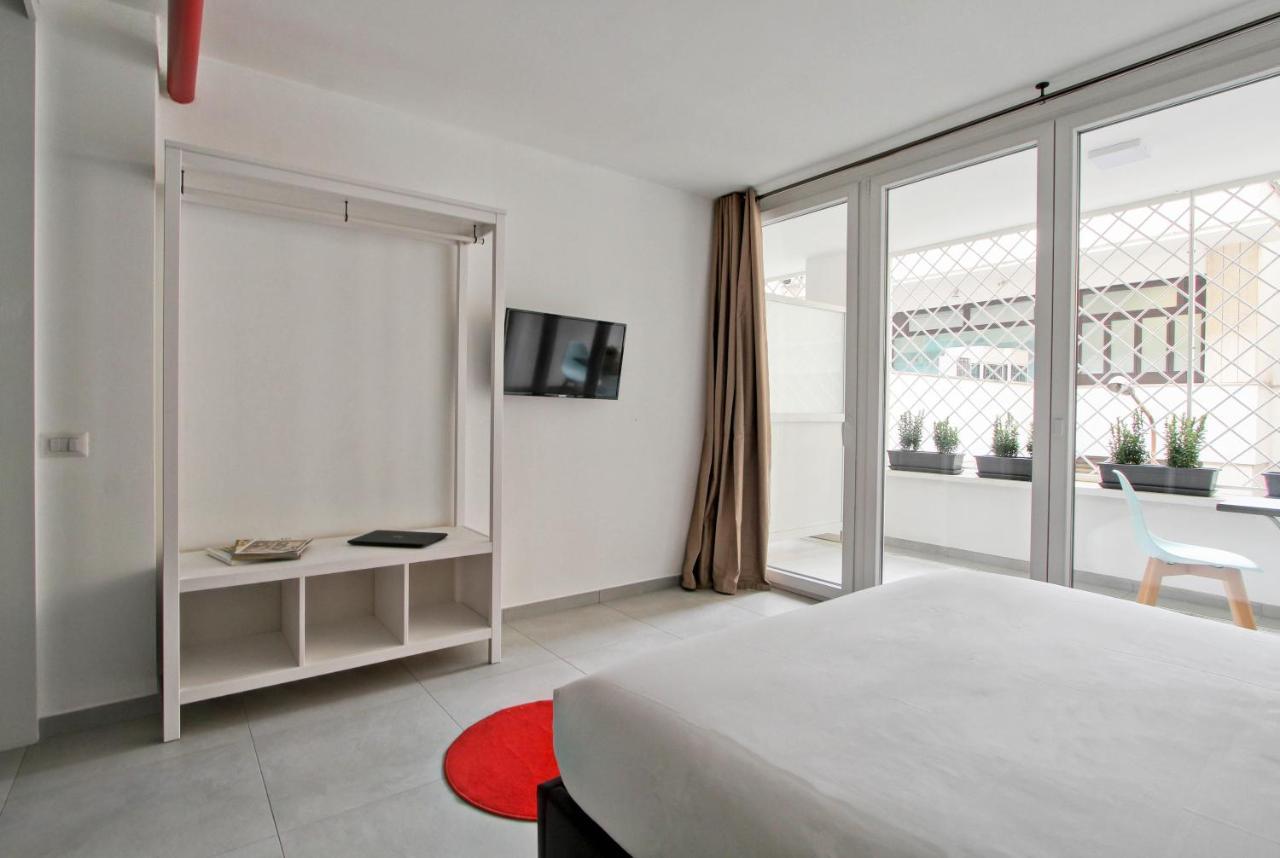 Vatican Loft - Rooms & Apartments Rome Extérieur photo