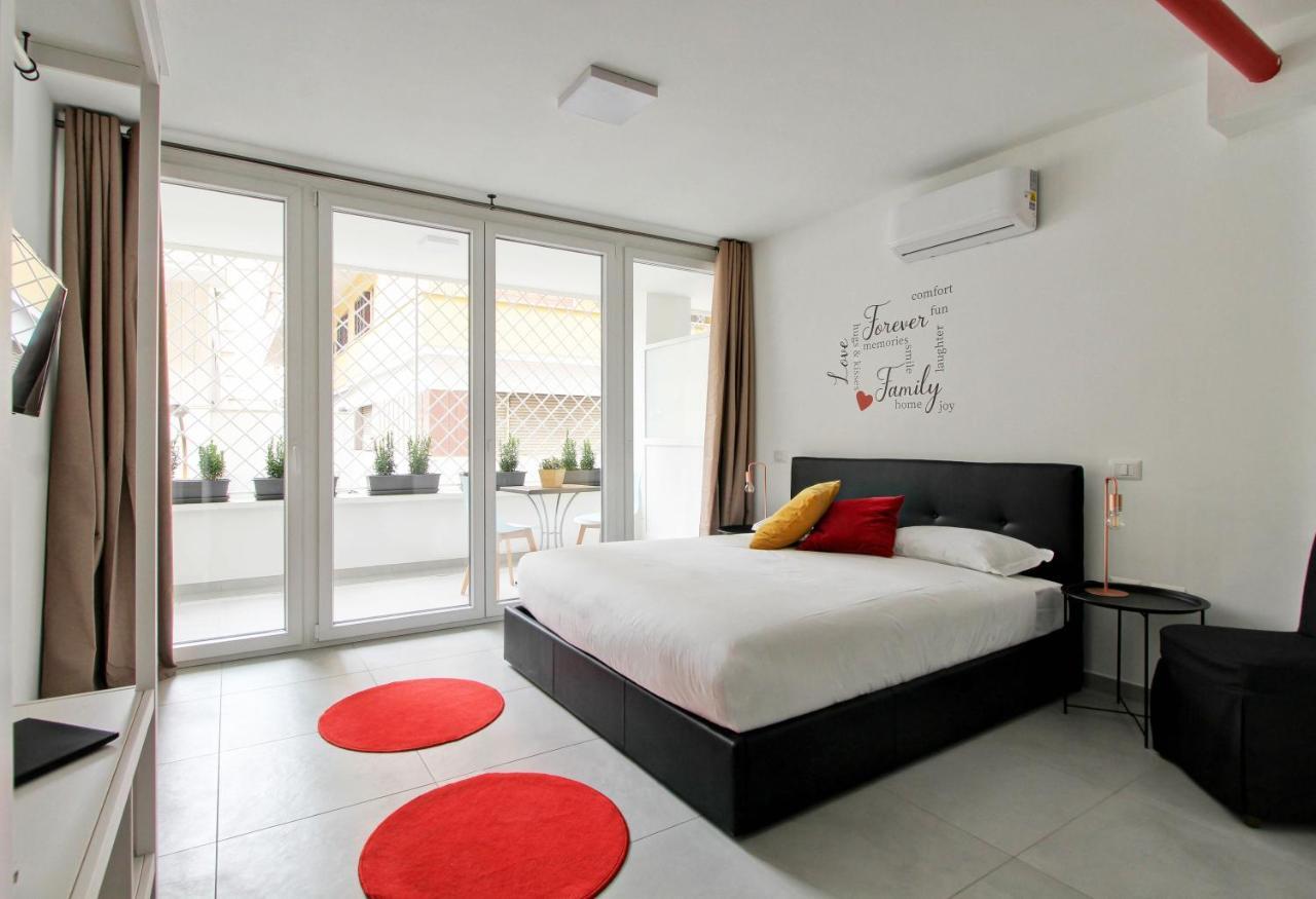 Vatican Loft - Rooms & Apartments Rome Extérieur photo