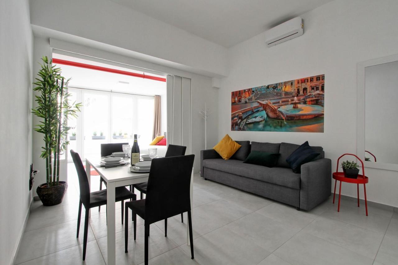 Vatican Loft - Rooms & Apartments Rome Extérieur photo