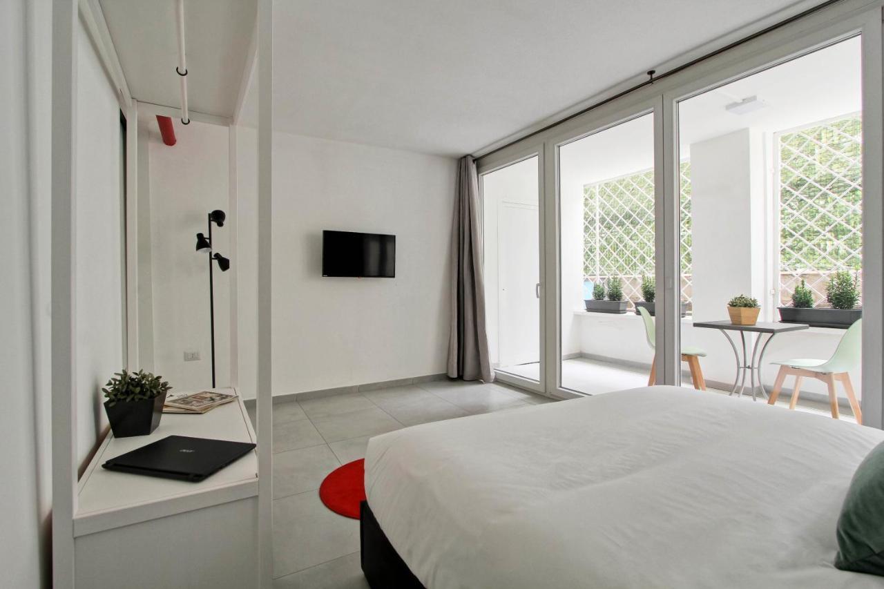 Vatican Loft - Rooms & Apartments Rome Extérieur photo