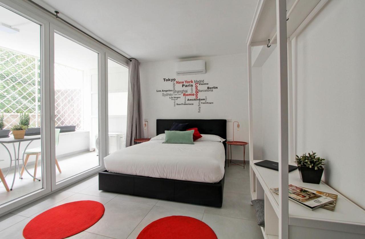 Vatican Loft - Rooms & Apartments Rome Extérieur photo