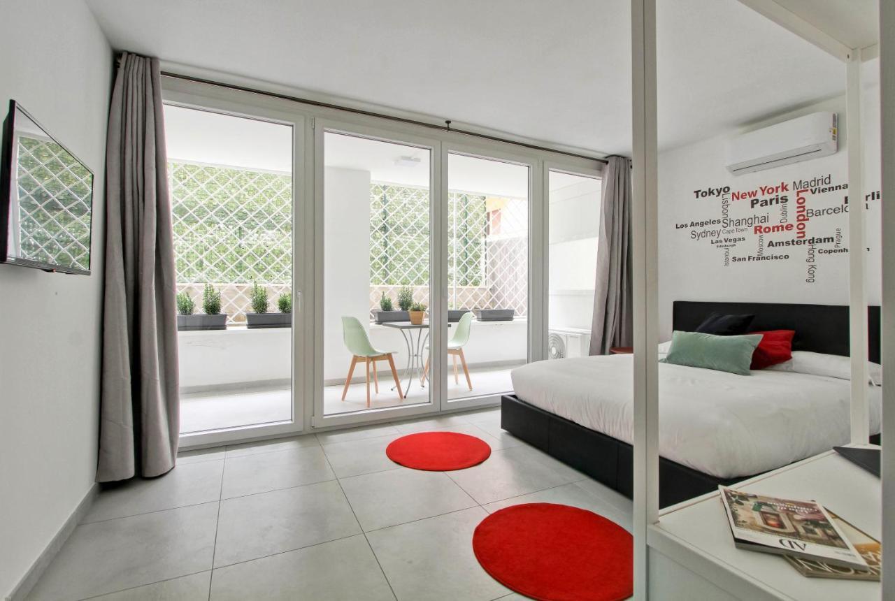 Vatican Loft - Rooms & Apartments Rome Extérieur photo