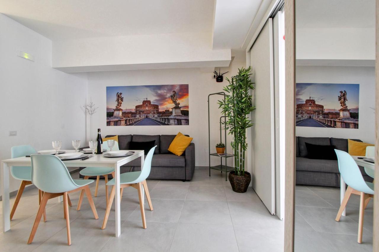 Vatican Loft - Rooms & Apartments Rome Extérieur photo