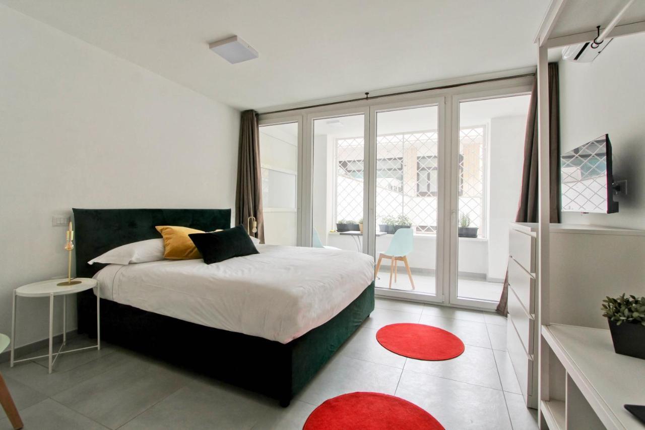 Vatican Loft - Rooms & Apartments Rome Extérieur photo
