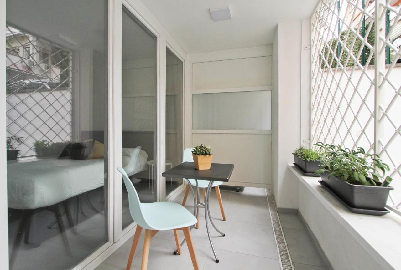 Vatican Loft - Rooms & Apartments Rome Extérieur photo