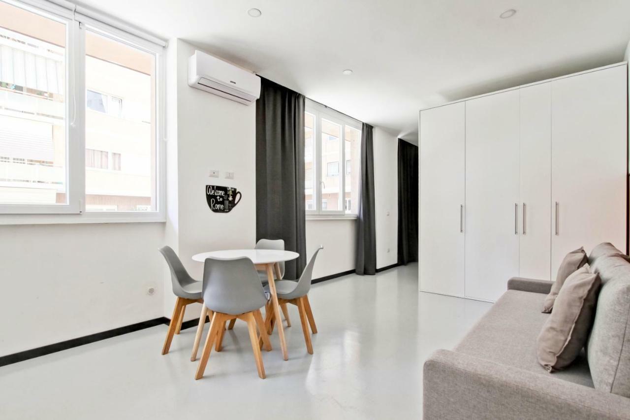 Vatican Loft - Rooms & Apartments Rome Extérieur photo