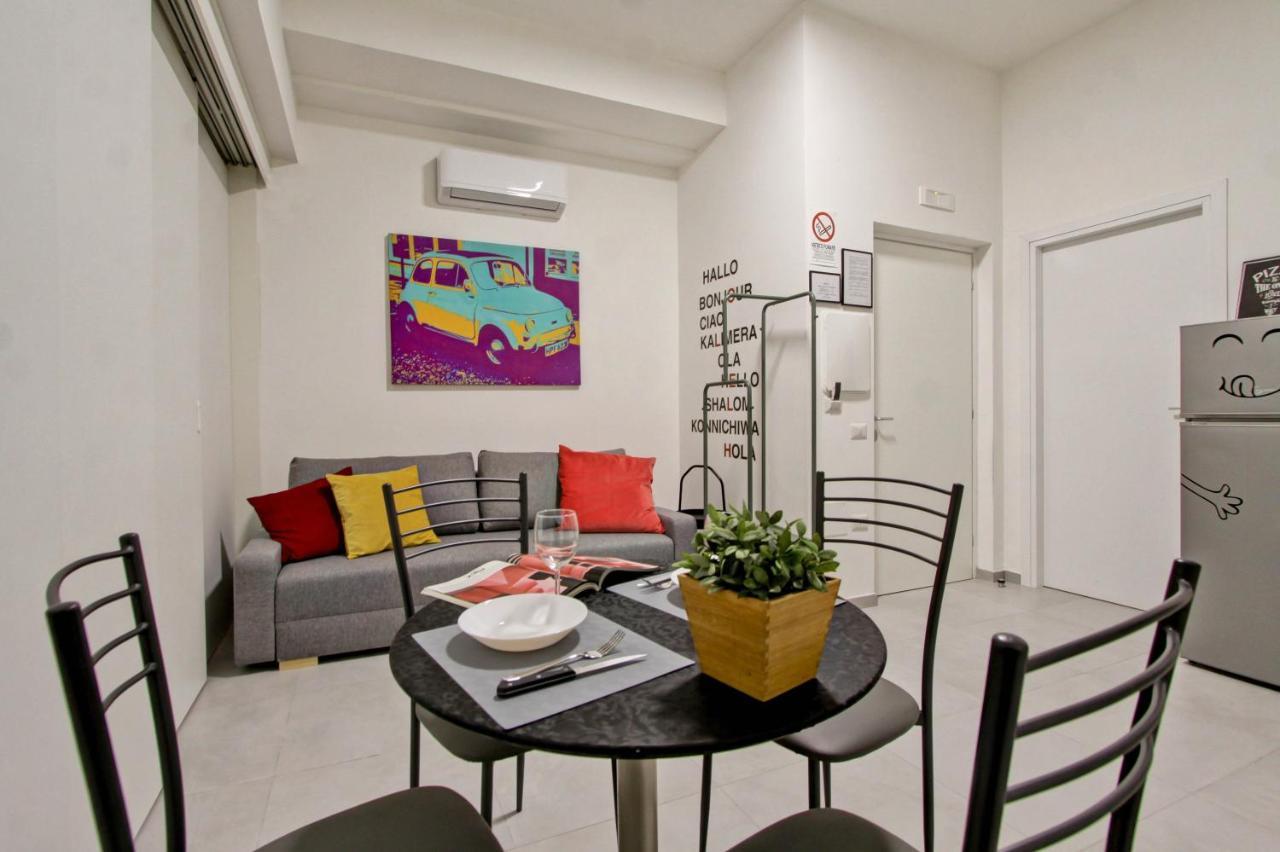 Vatican Loft - Rooms & Apartments Rome Extérieur photo