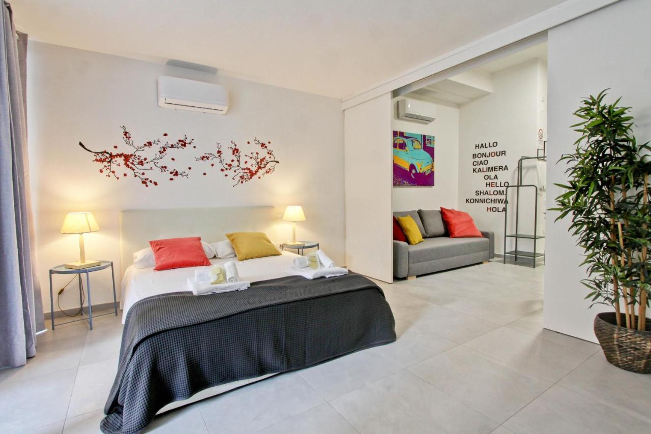 Vatican Loft - Rooms & Apartments Rome Extérieur photo
