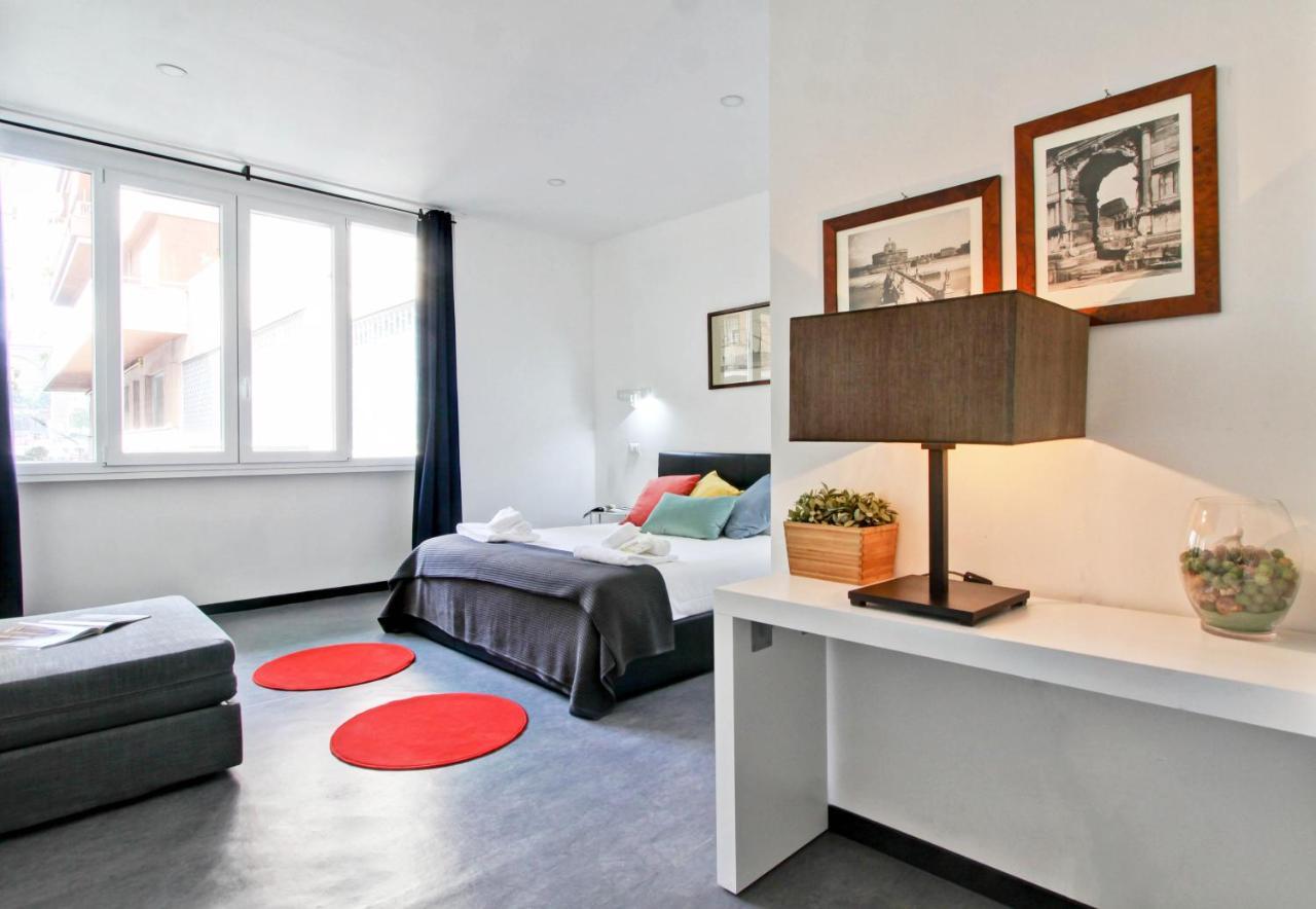 Vatican Loft - Rooms & Apartments Rome Extérieur photo